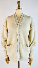Cardigan in maglia Tanaka
