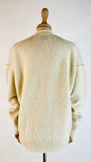 Cardigan in maglia Tanaka