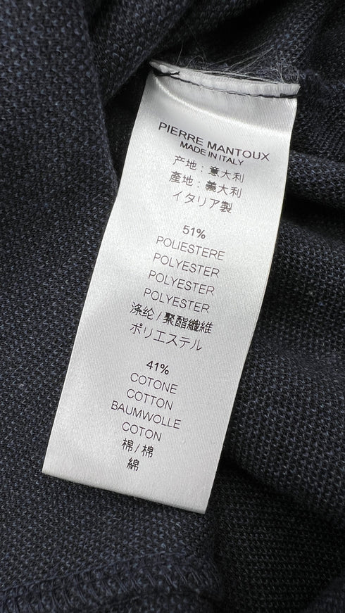 Abito corto scollo pizzo