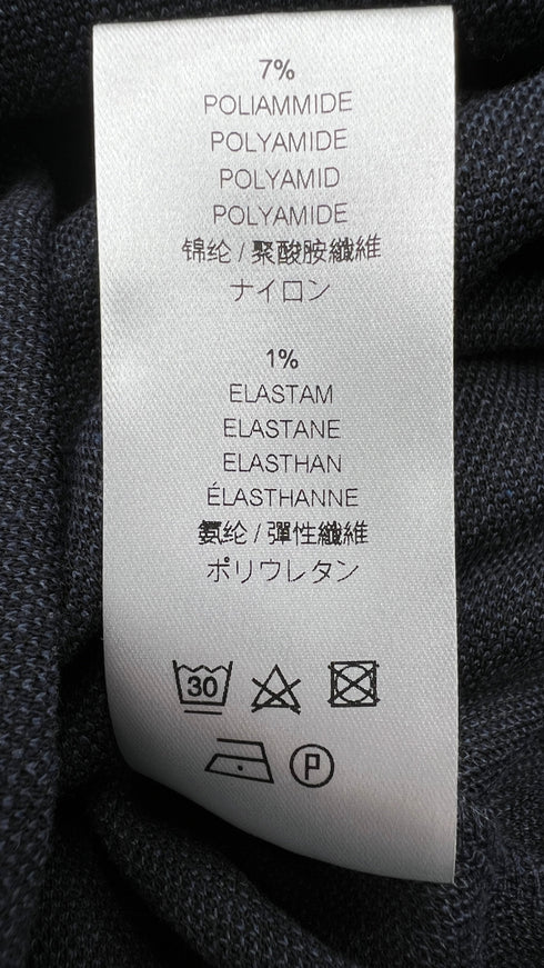 Abito corto scollo pizzo