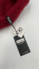 Cappello basco cigliegia KOpka