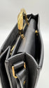 Borsa "baroque" nera