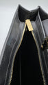 Borsa "baroque" nera