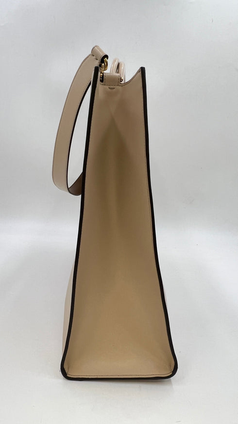 Borsa "Runway Large" beige