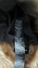 Cappello ushanka GIORGIO ARMANI