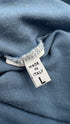 T-shirt oversize con stampa pastelli
