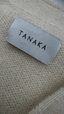 Cardigan in maglia Tanaka
