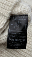 Cardigan in maglia Tanaka