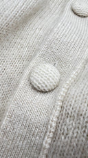 Cardigan in maglia Tanaka