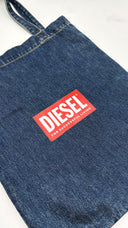 Shopper tote denim Diesel