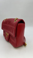 Borsa Nappa Gaufré media PRADA