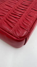 Borsa Nappa Gaufré media PRADA