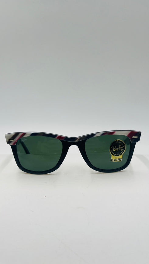 Occhiali da sole Rayban "Wayfarer"