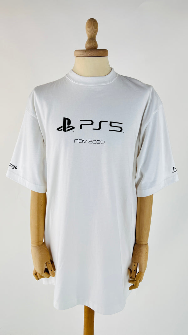 T-shirt oversized PS5