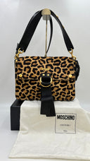 Borsa cavallino FW 2018 Moschino