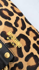 Borsa cavallino FW 2018 Moschino