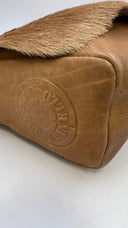 Borsa a tracolla in pelle Granello