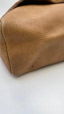Borsa a tracolla in pelle Granello