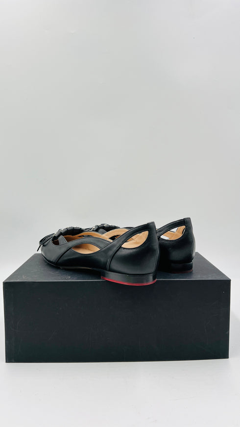 Ballerine "Onyx Odessey"