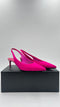 Slingback kitten heel N.37.5