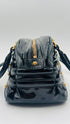 Borsa in vernice "Wave Boston"