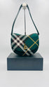 Borsa "Rocking Horse" tartan