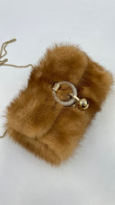 Pochette chiusura gioiello ErmANNO SCERVINO
