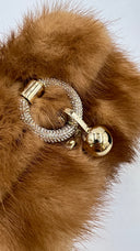 Pochette chiusura gioiello ErmANNO SCERVINO