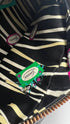 Borsa in vernice "Wave Boston"