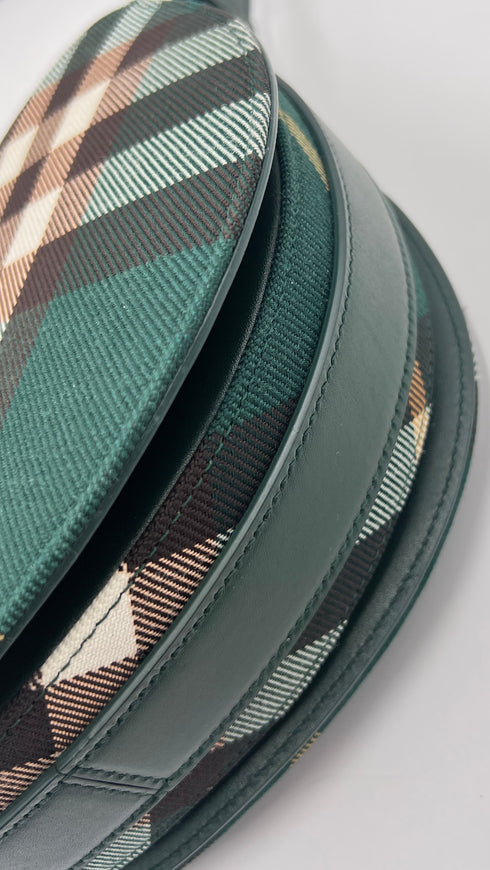 Borsa "Rocking Horse" tartan