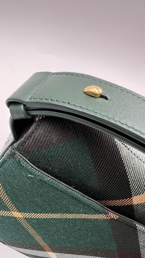 Borsa "Rocking Horse" tartan