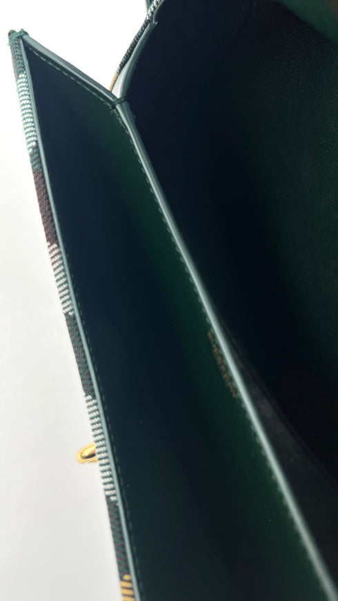 Borsa "Rocking Horse" tartan