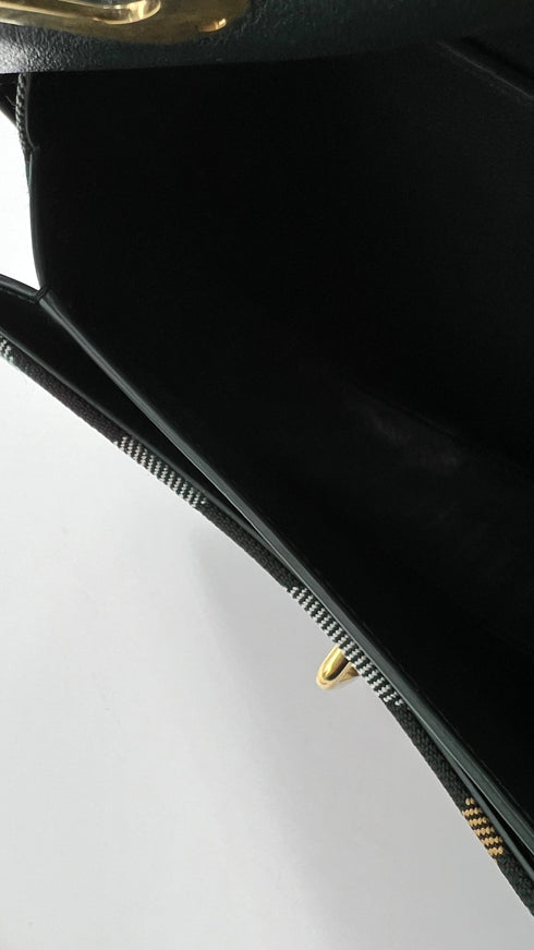 Borsa "Rocking Horse" tartan