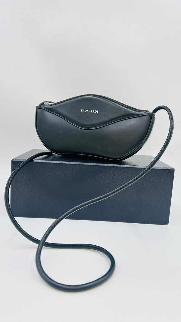 Borsa a tracolla nera