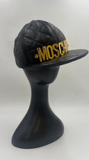 Cappello matelassè Moschino