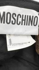 Cappello matelassè Moschino