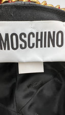 Cappello con mini borsa Moschino