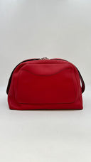 Borsa bauletto rossa Tod's