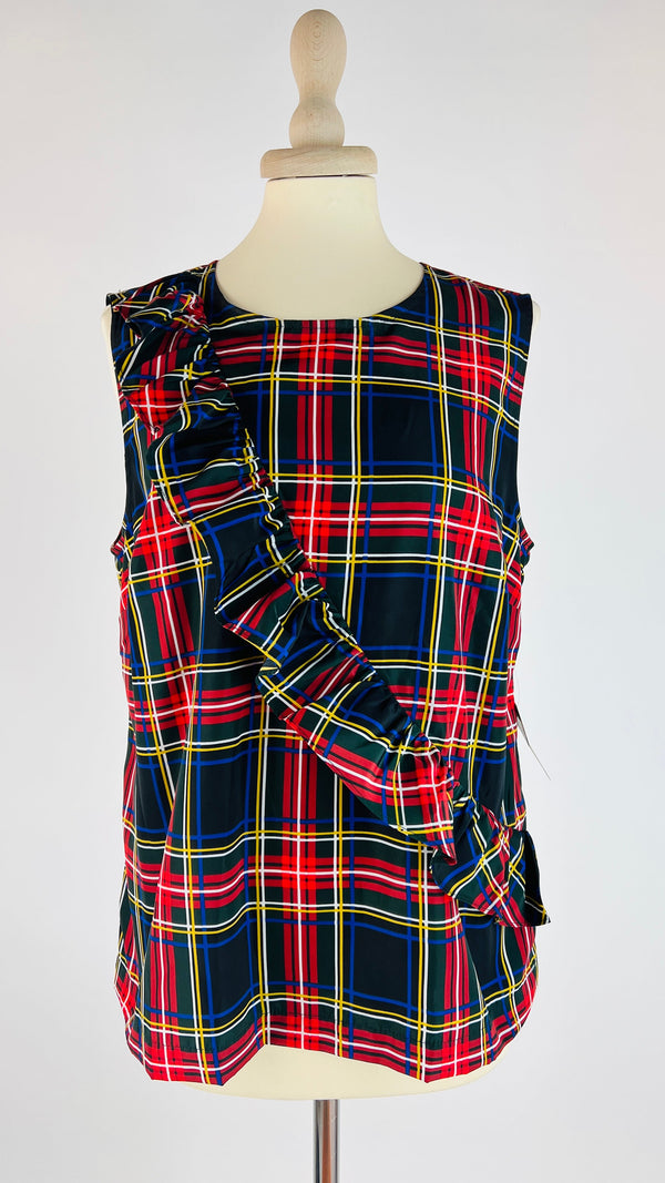 Smanicato tartan