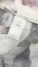 Camicia stampa montagne CARVEN
