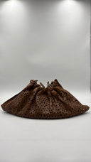 Borsa trasforata marrone MARNI