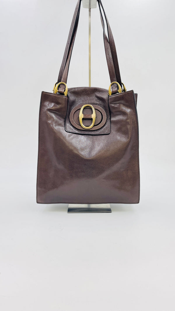 Borsa a spalla vintage