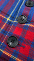 Gilet tartan