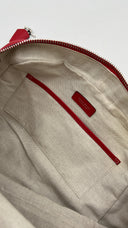 Borsa bauletto rossa Tod's