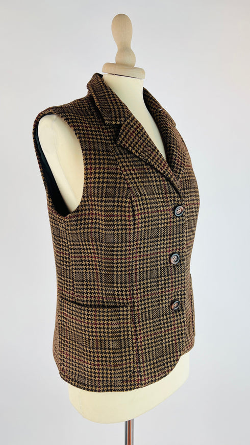 Gilet Principe di Galles