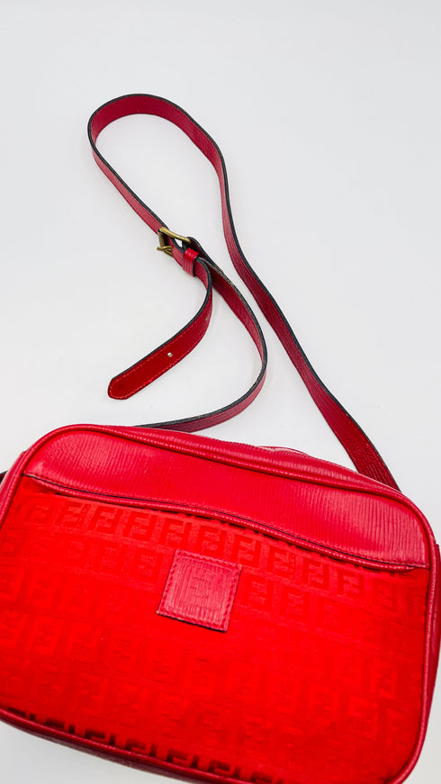 Borsa a tracolla monogram