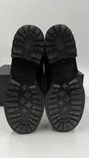 Stivaletti suede doppia fibbia Jimmy Choo