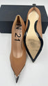 Pumps punta metal N.40