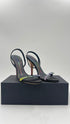 Sandalo strass rainbow N.38