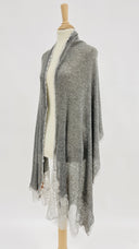 Stola inserti pizzo ERMANNO SCERVINO Life